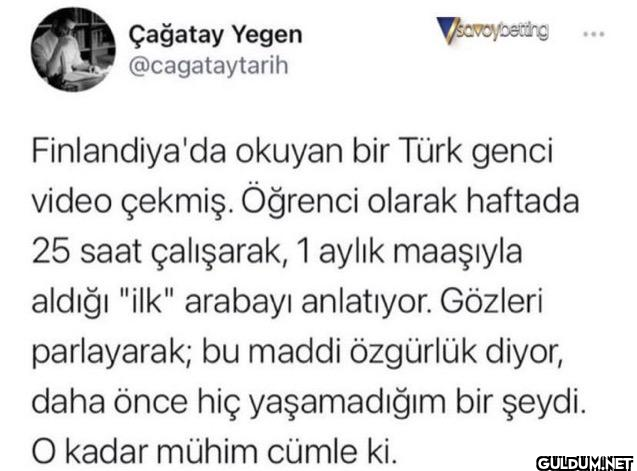 Çağatay Yegen...