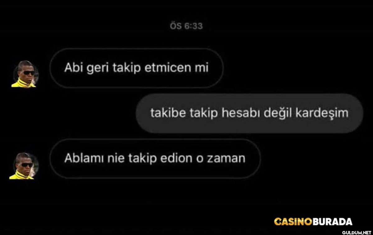 FollowNO CONTEXT...