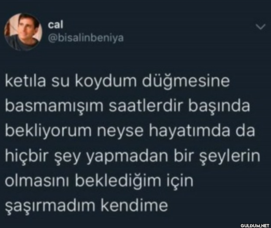 cal @bisalinbeniya ketila...