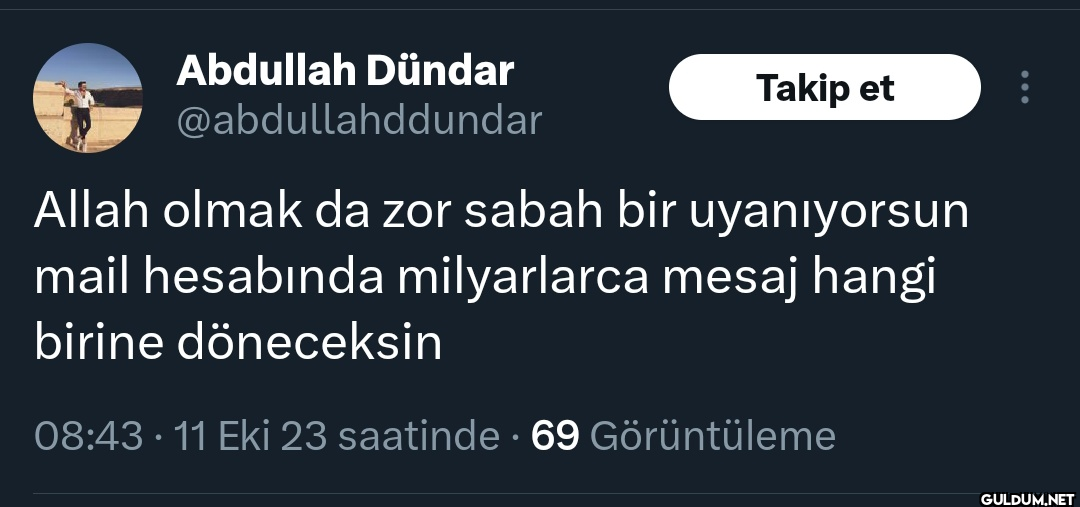 Abdullah Dündar...