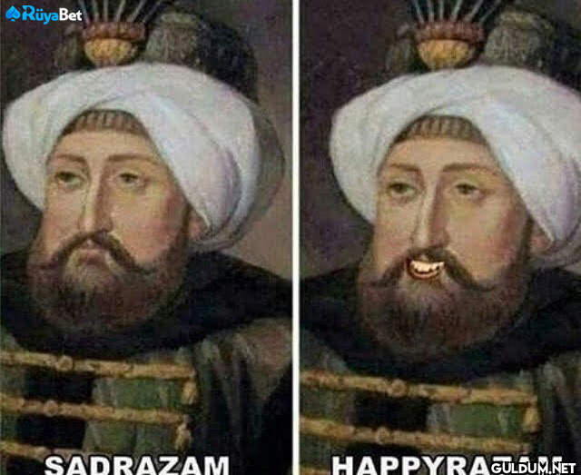 RüyaBet SADRAZAM HAPPYRAZAM