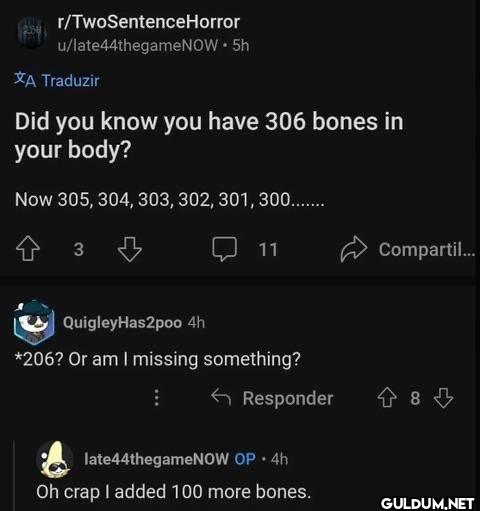 r/TwoSentenceHorror...