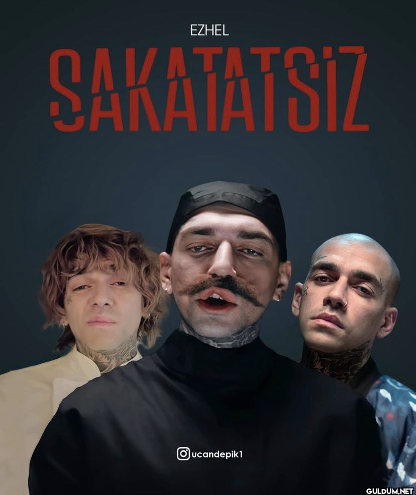EZHEL SAKATATSIZ...