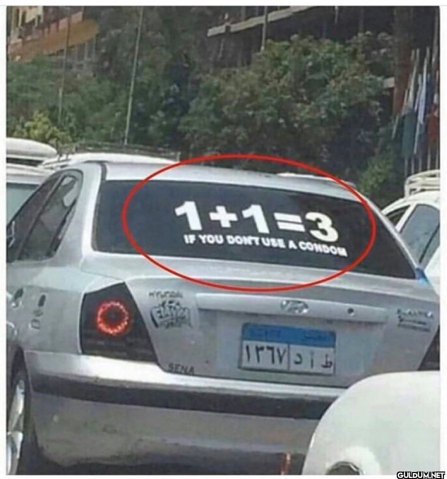 1+1=3 IF YOU DON'T USE A...