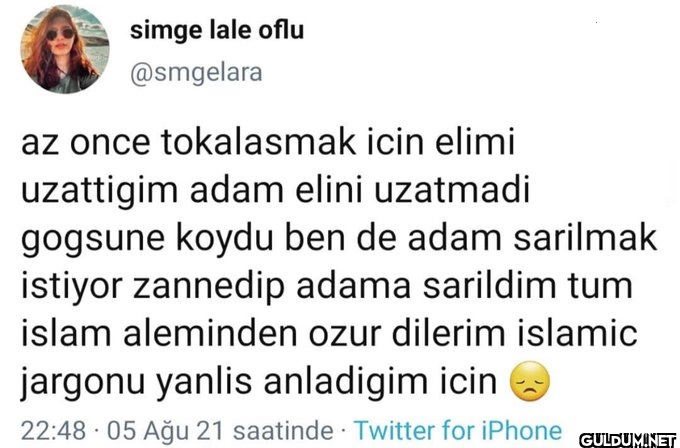 simge lale oflu @smgelara...
