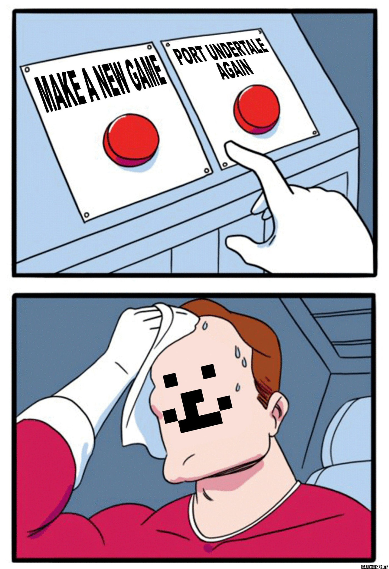 MAKE A NEW GAME PORT...