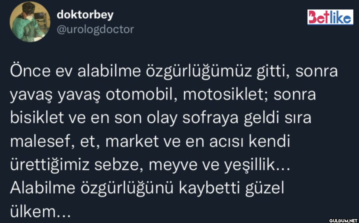 doktorbey @urologdoctor...