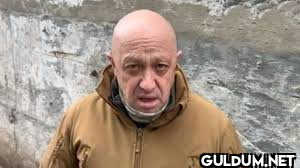 Wagner lideri Prigojin:...
