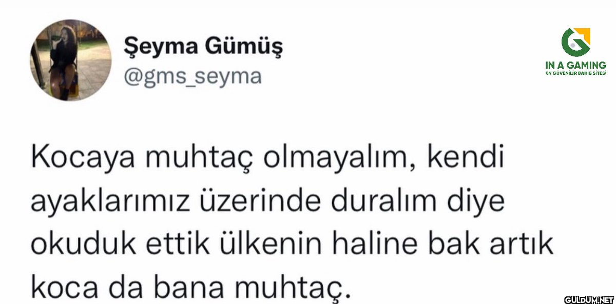 Şeyma Gümüş @gms_seyma IN...