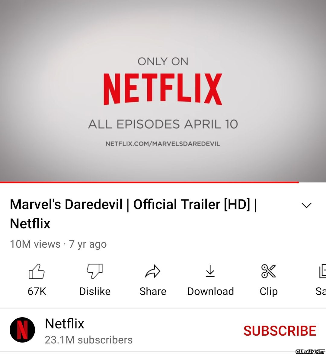 ONLY ON NETFLIX ALL...