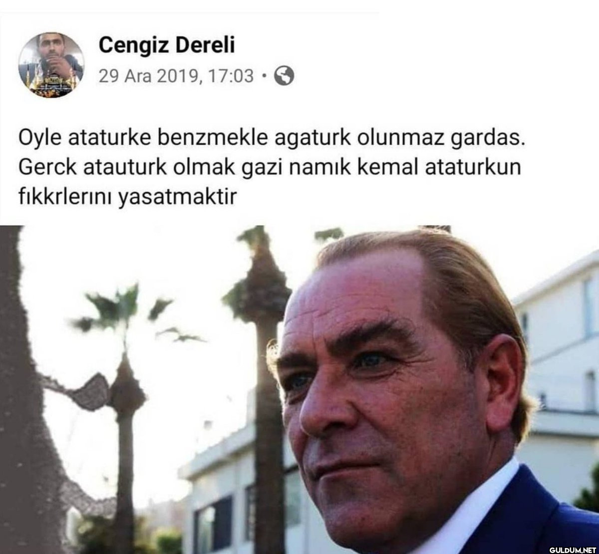 231- gazi namık kemal...