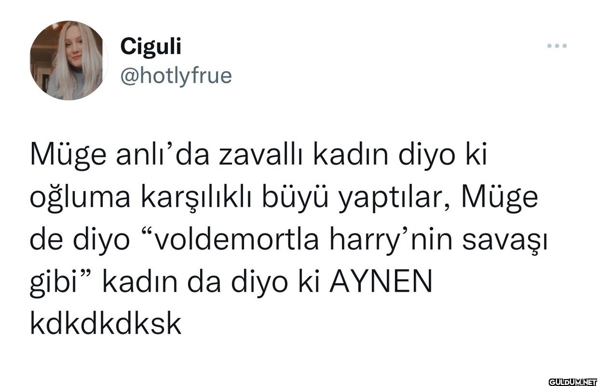 Ciguli @hotlyfrue Müge...