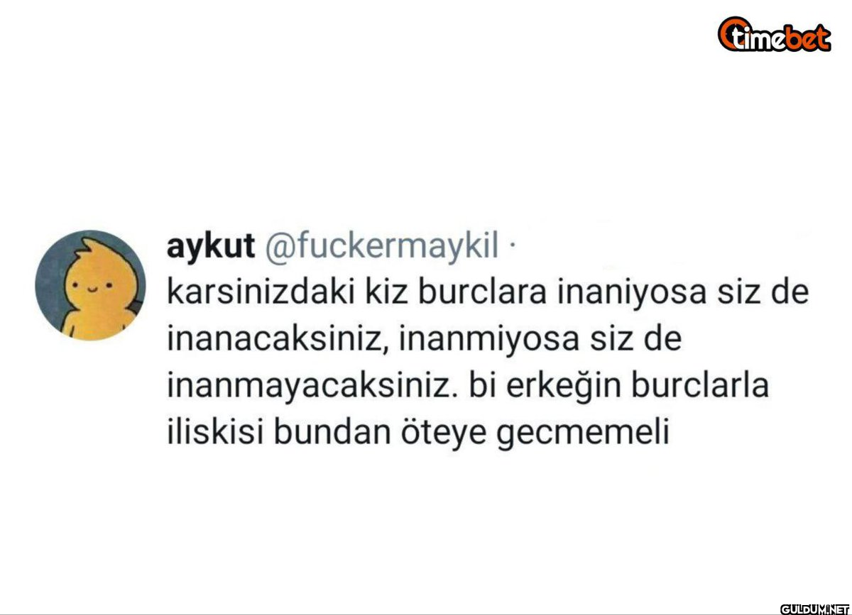 timebet aykut...