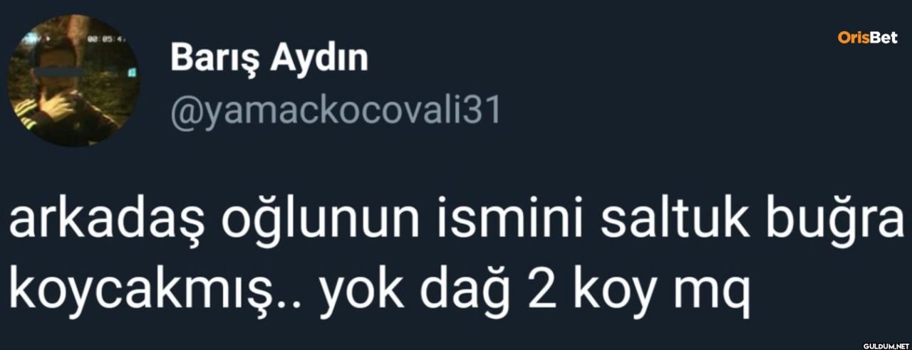 Barış Aydın...