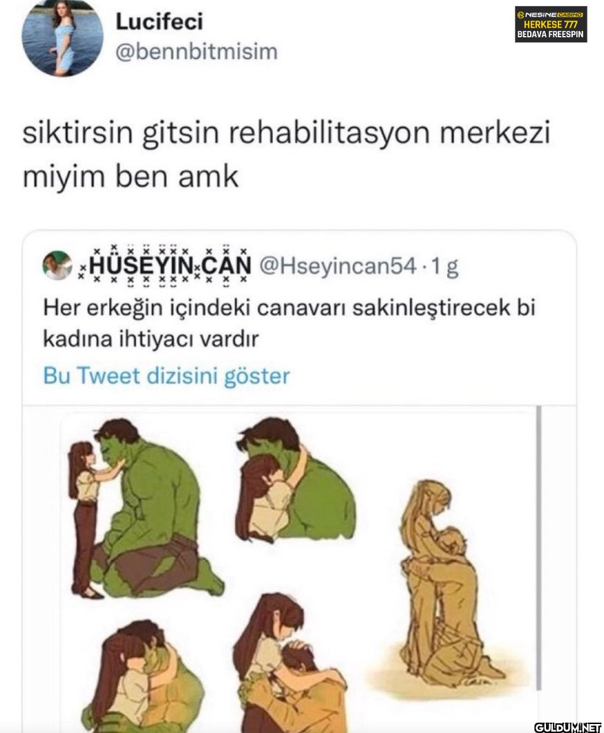 Lucifeci @bennbitmisim...