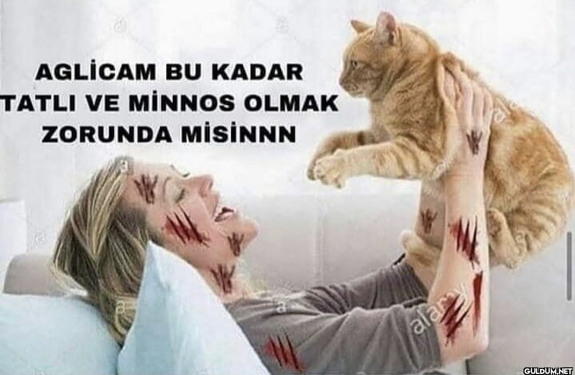 AGLICAM BU KADAR TATLI VE...