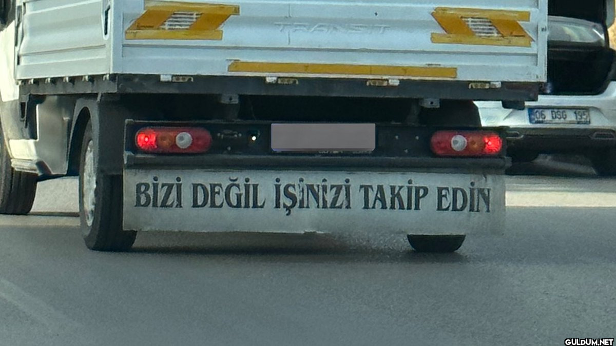 Yeni sabit twitim.  BİZİ...