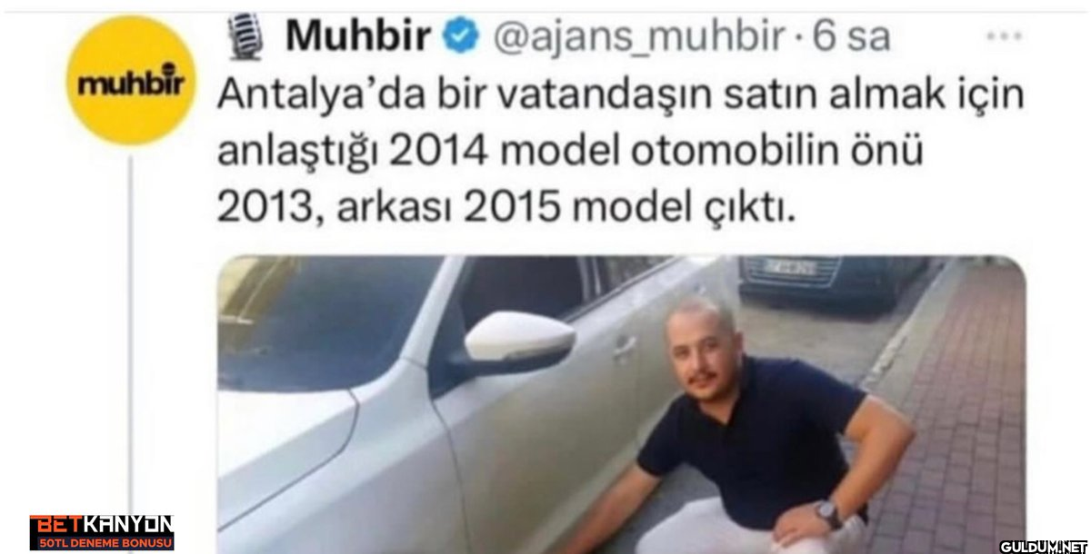 Ortalama 2014 işte...
