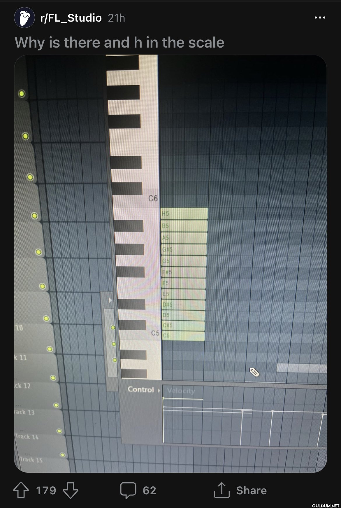 r/FL_Studio 21h Why is...
