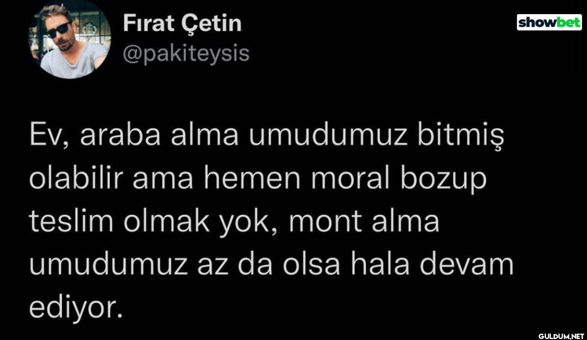 WSP Fırat Çetin...