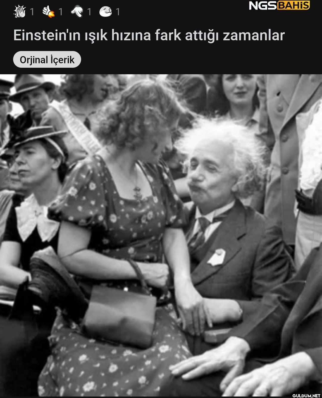 1 NGSBAHIS Einstein'ın...