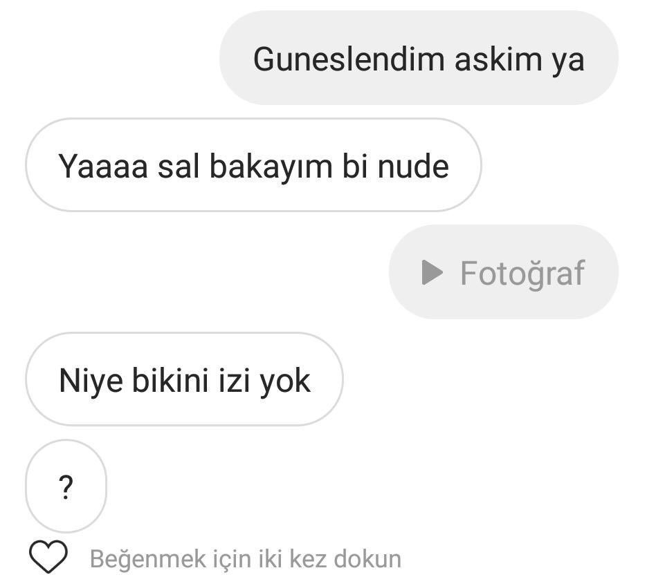 tc erkeğinin korkulu...