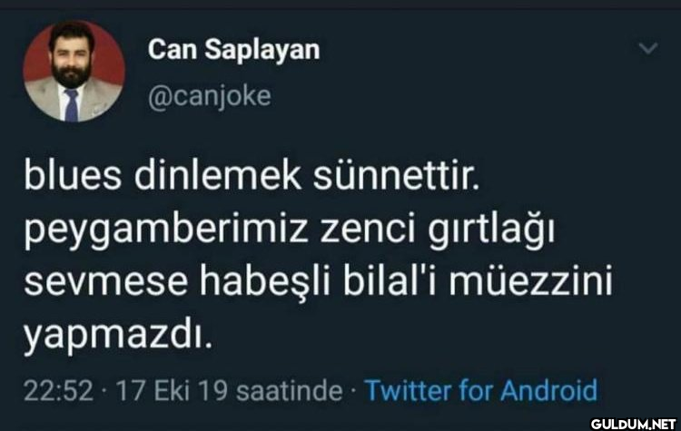 Can Saplayan @canjoke...