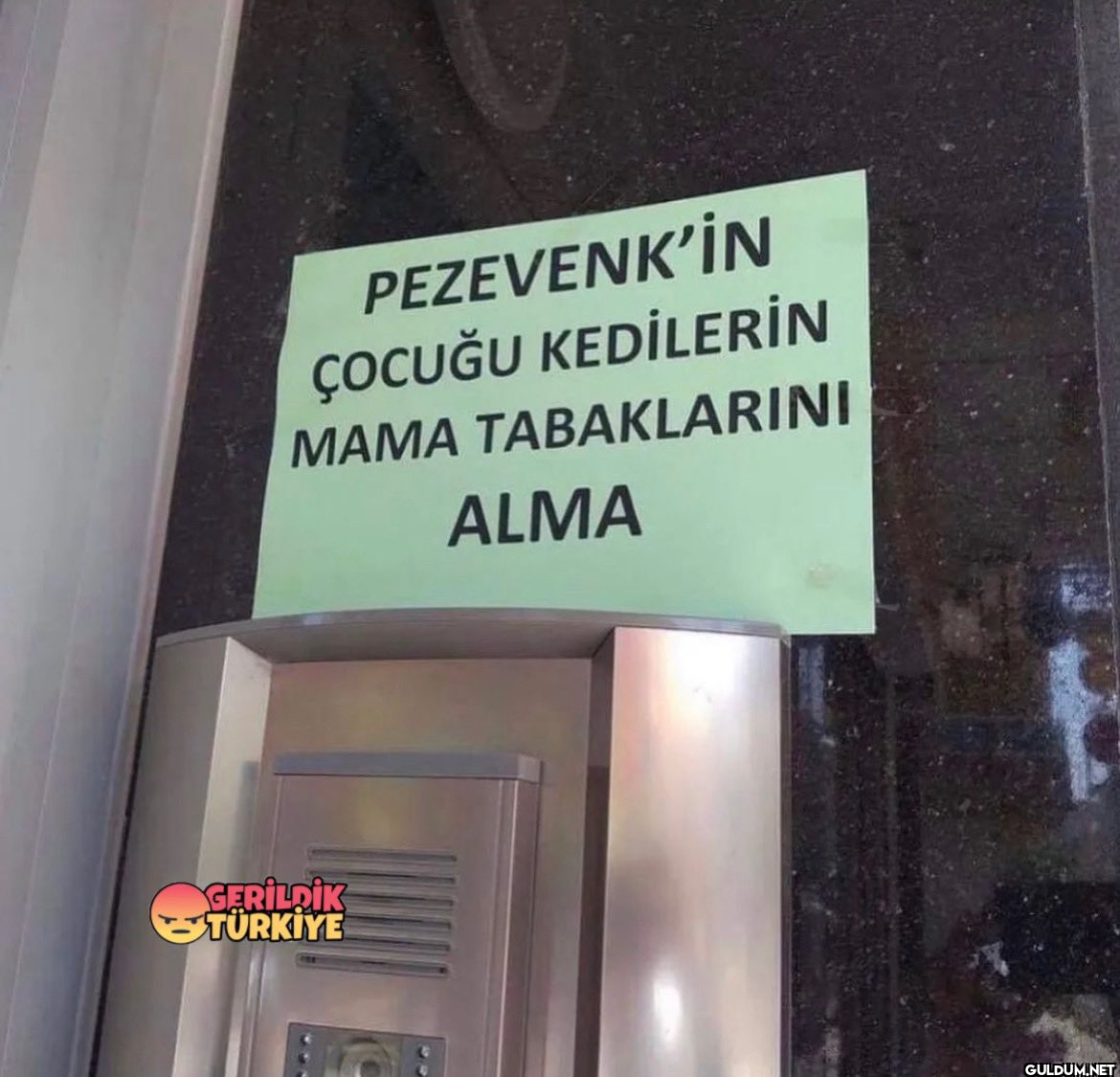 PEZEVENK'İN ÇOCUĞU...