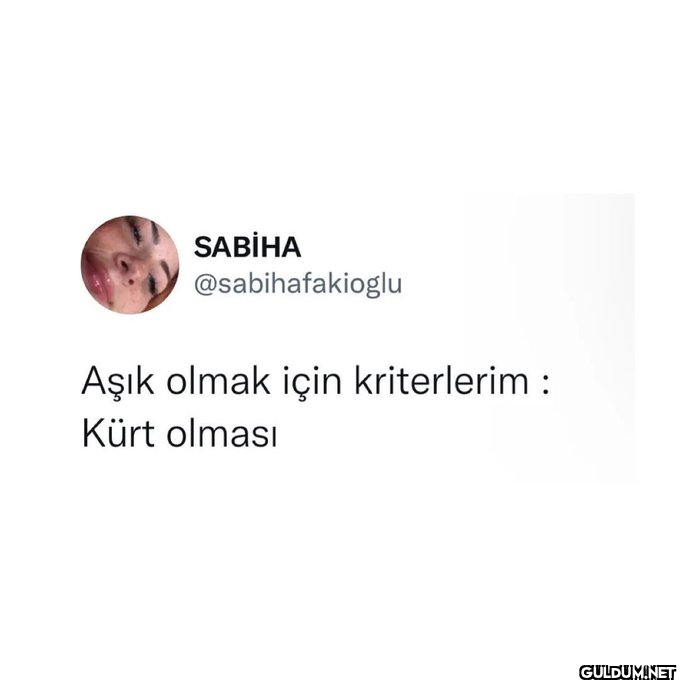 SABİHA @sabihafakioglu...
