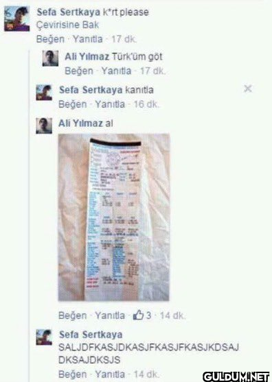 Sefa Sertkaya k*rt please...