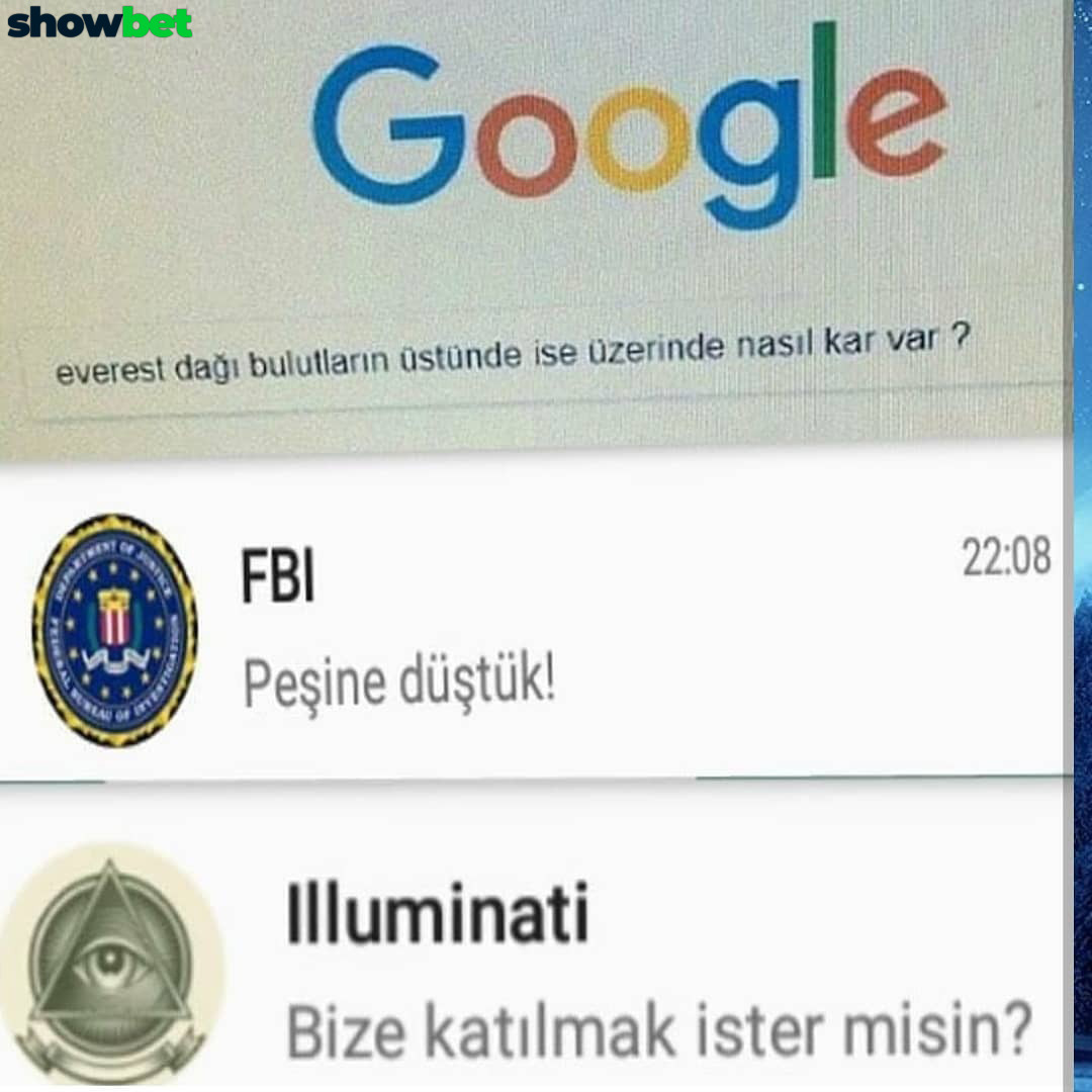 showbet Google everest...