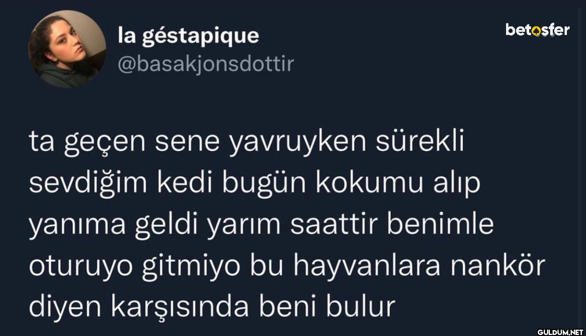 la géstapique...