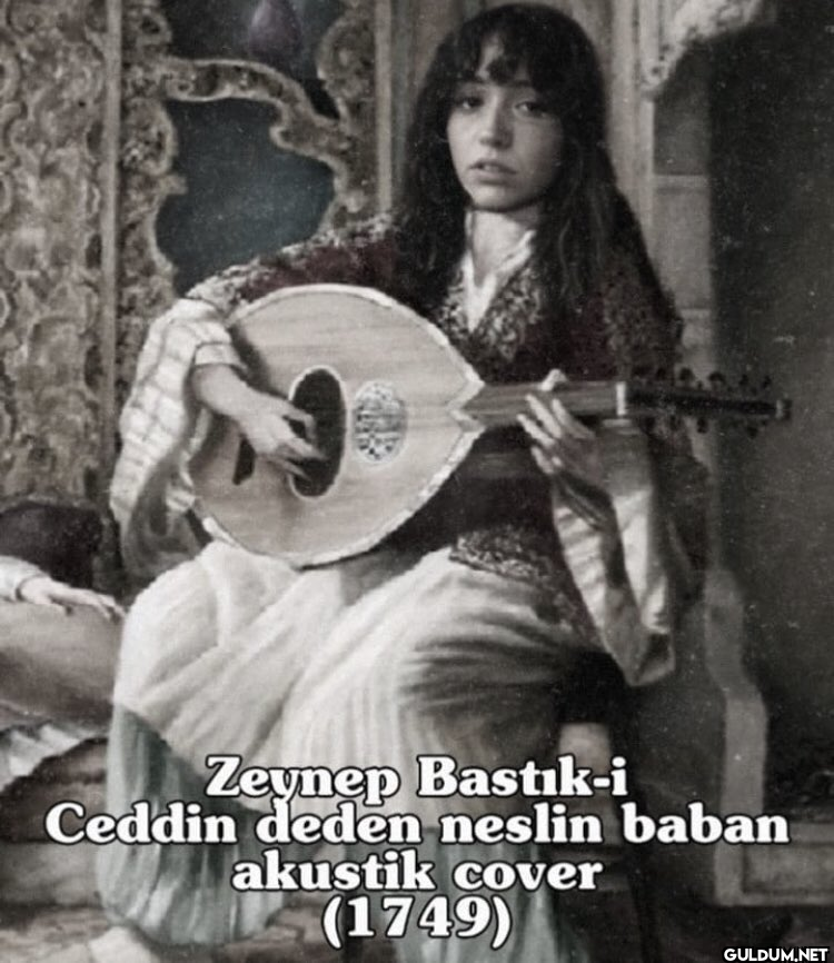 Zeynep Bastık-i Ceddin...
