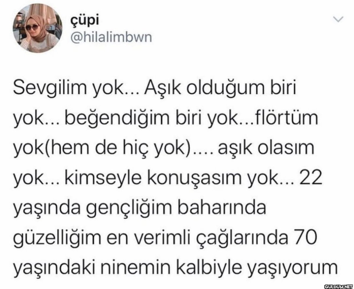 çüpi @hilalimbwn Sevgilim...