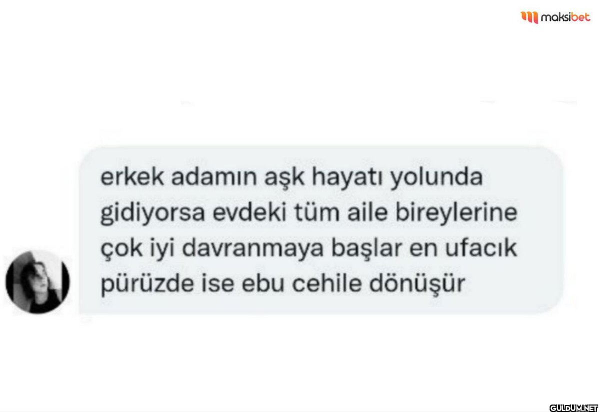 erkek adamın aşk hayatı...