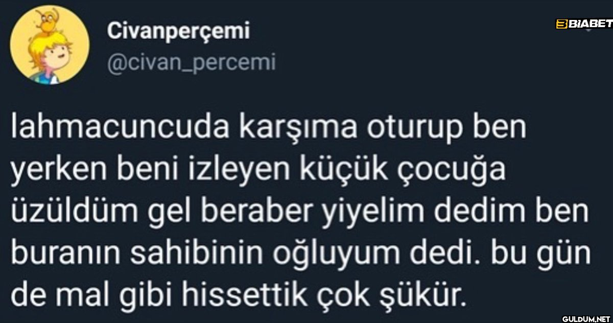 Civanperçemi...