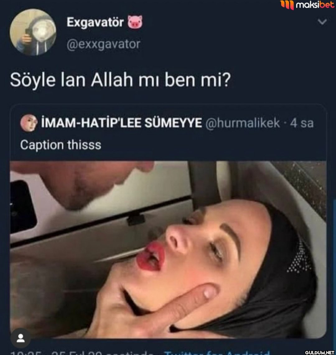 Exgavatör @exxgavator...
