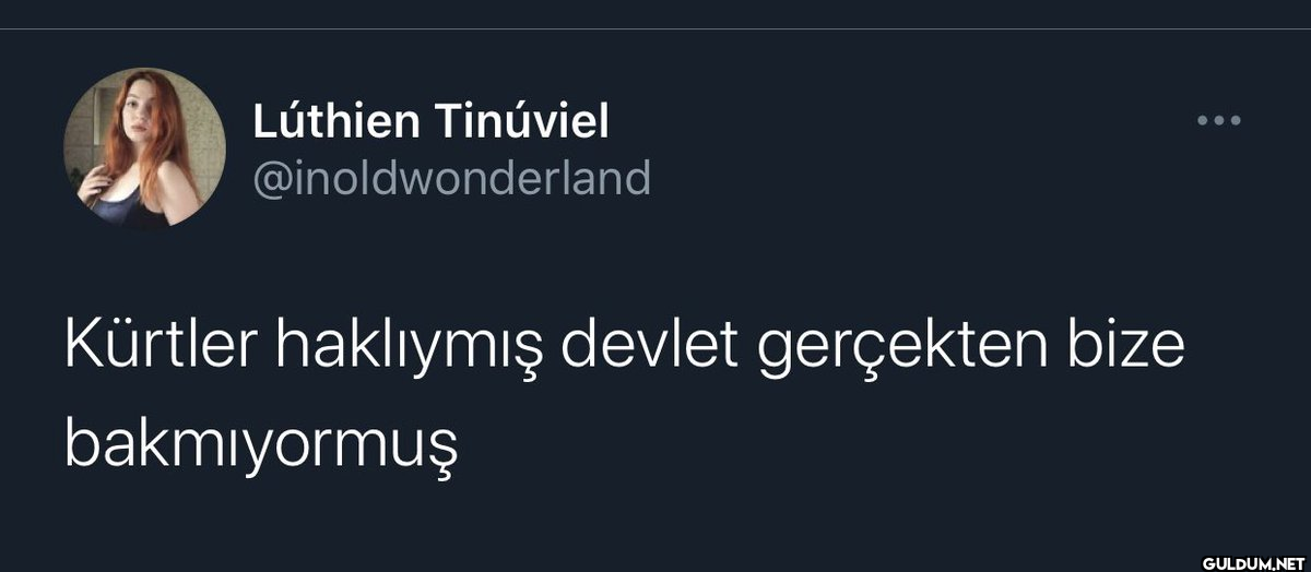 Lúthien Tinúviel...
