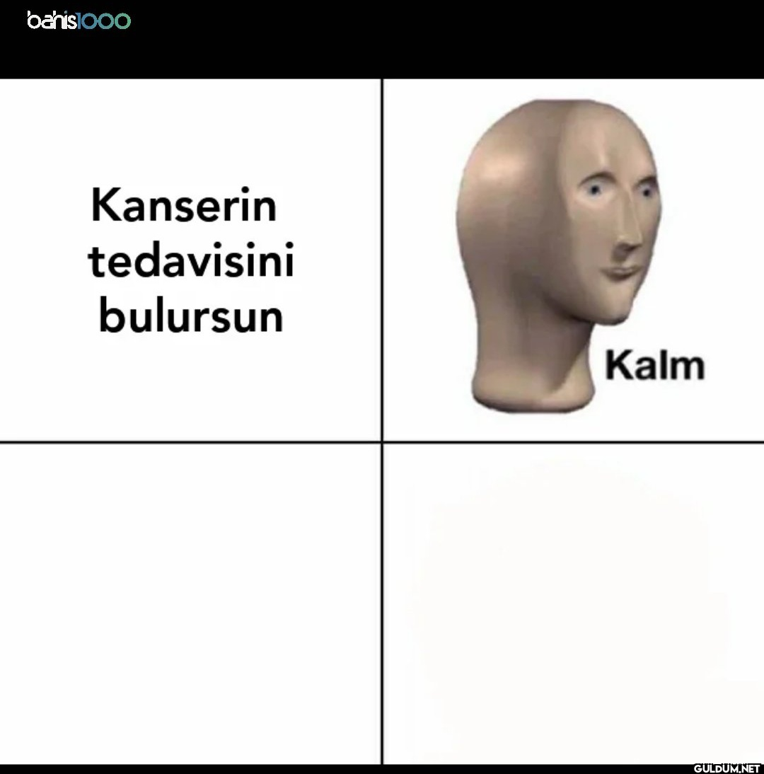 bahislooo Kanserin...