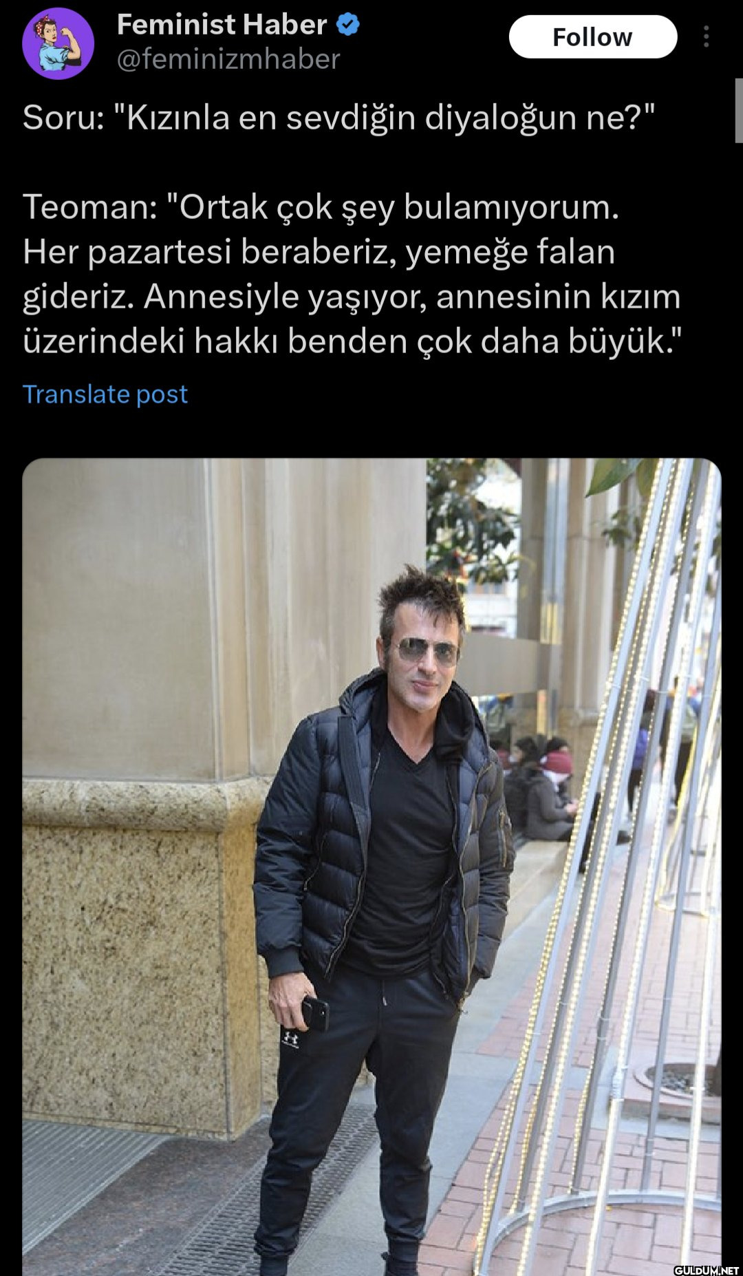 Feminist Haber...