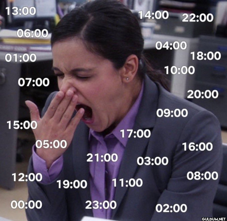 13:00 06:00 01:00 07:00...