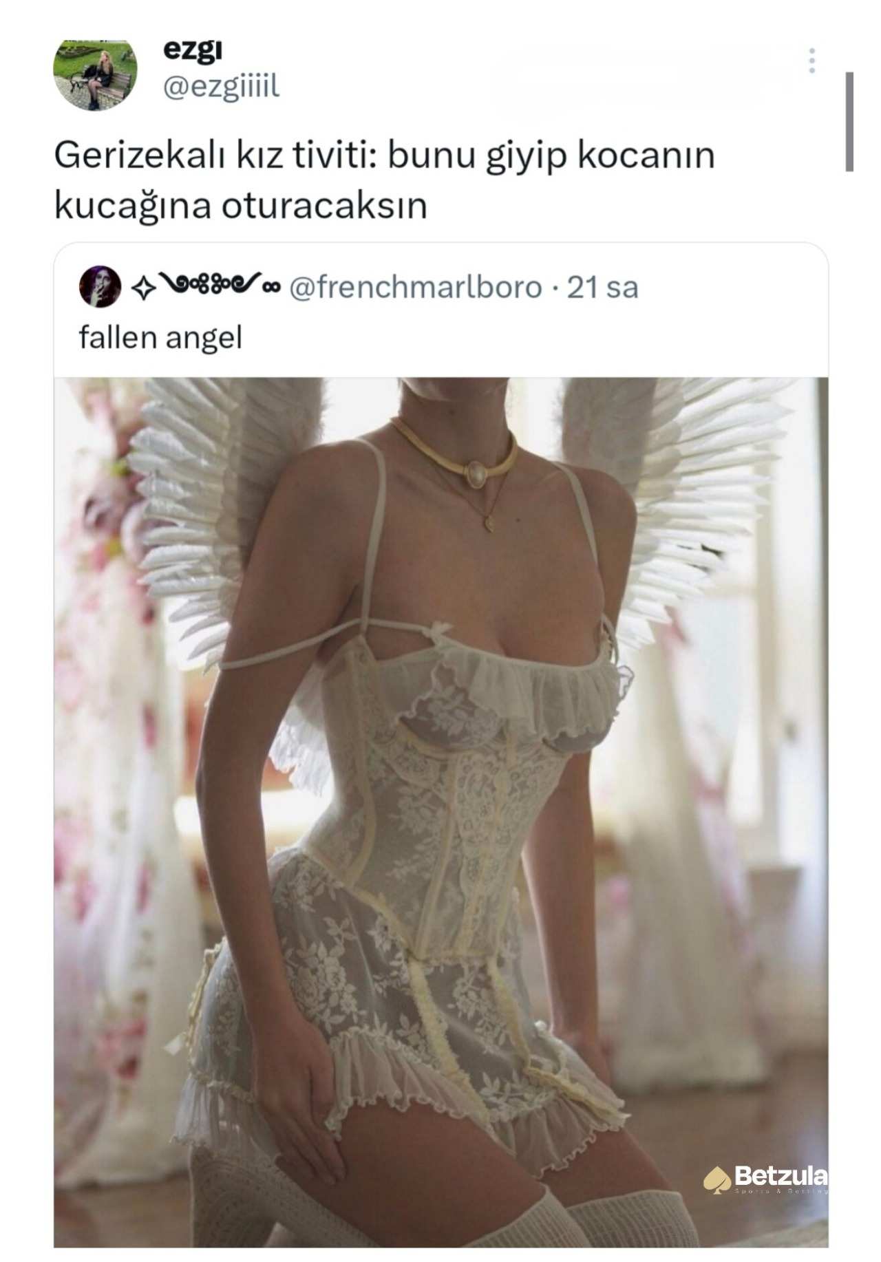 ezgi @ezgiiiil Gerizekalı...