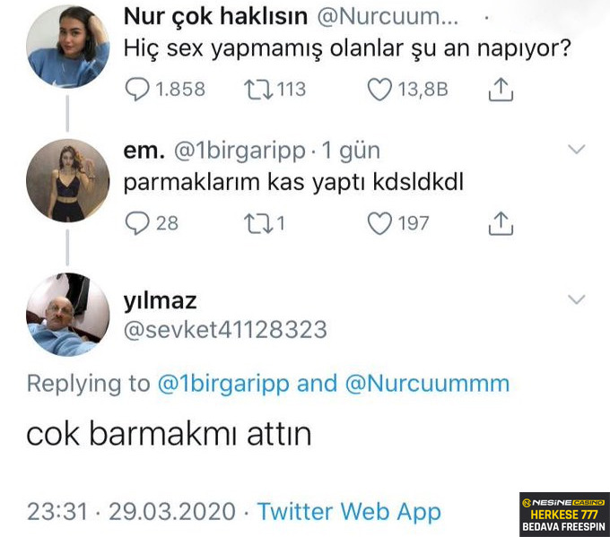 Nur çok haklısın...