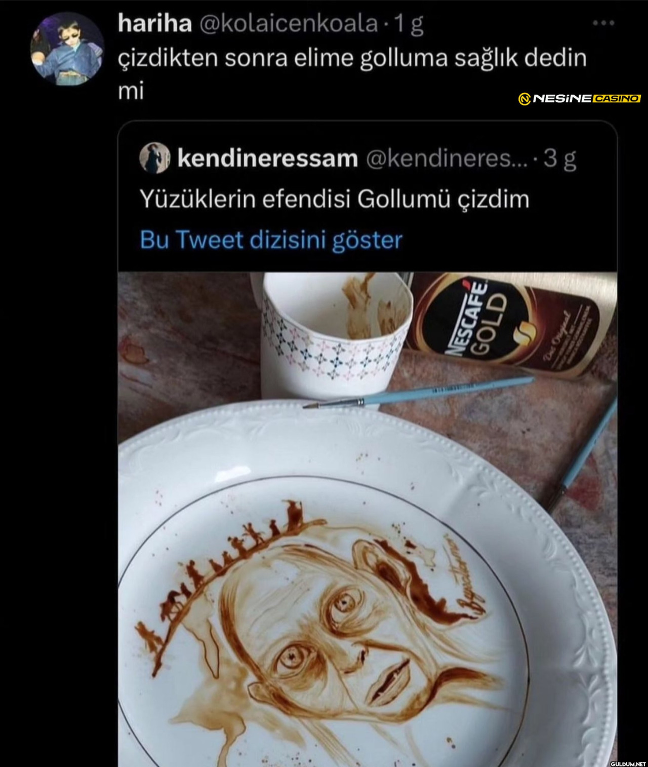 Günaydın ahskfkkfkdkdk  ...