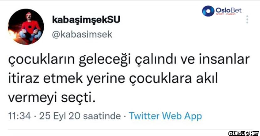 kabaşimşekSU @kabasimsek...