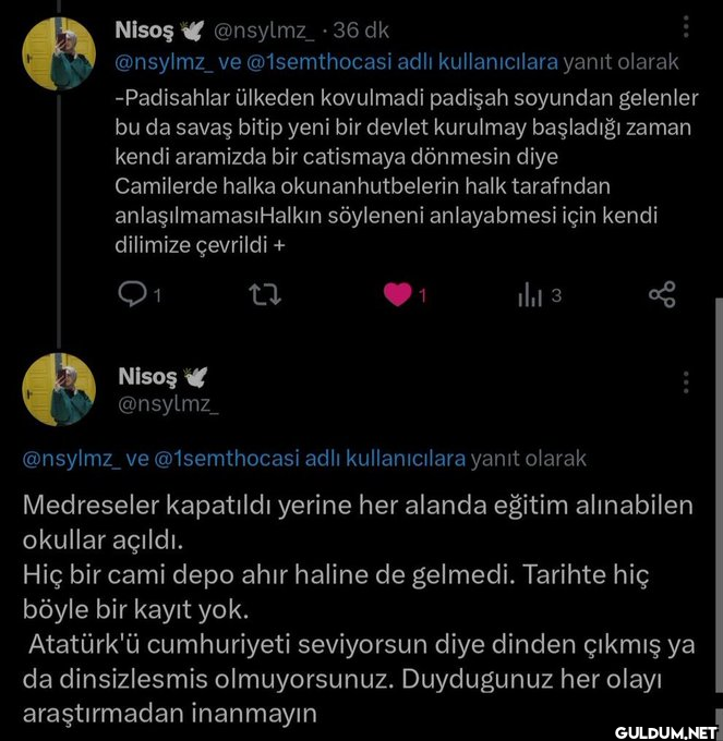 Büşra @1semthocasi 1 gün...