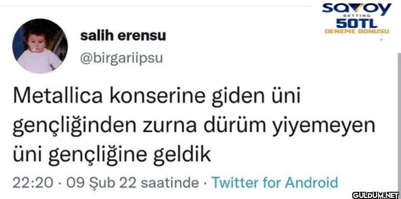 salih erensu @birgariipsu...
