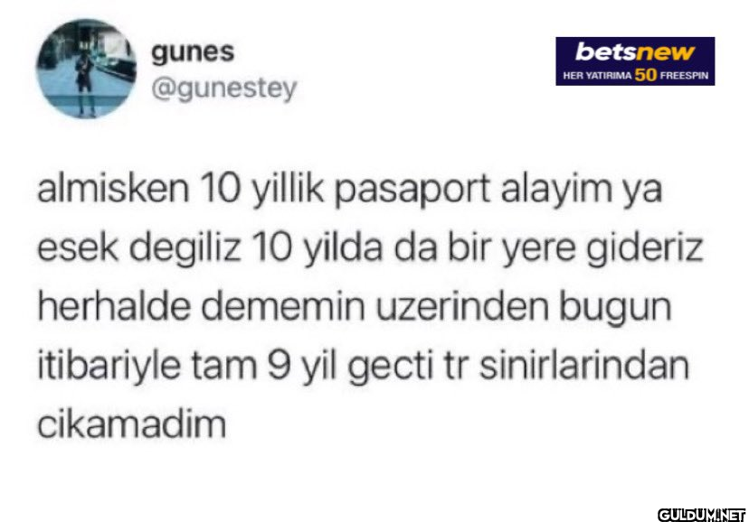 gunes @gunestey betsnew...