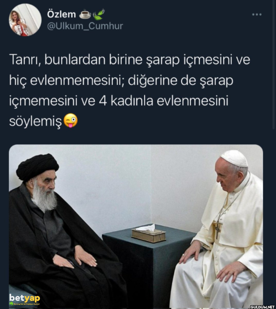 Özlem > @Ulkum_Cumhur...