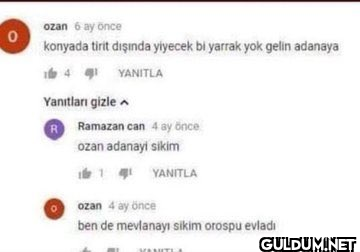 0 ozan 6 ay önce konyada...